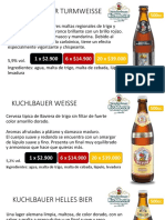 Cervezas Alemanas C. Bustamante