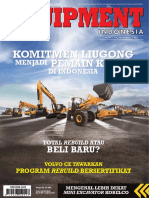 Equipment Indonesia Magazine - August 2021
