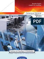 Catalogue Carrier 2011
