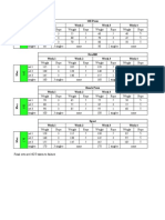 531 Spreadsheet Singles Version