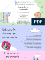 Educación en Enfermeria Con Preguntas