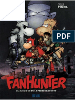 Fanhunter RPG 3ed