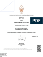 Diploma U de Lima 2021