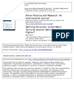 Police Practice and Research: An International Journal