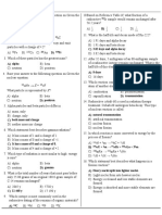 Unit 11 - Nuclear Chemistry Review Packet Key