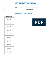 Taller de Matematica