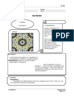 Understanding Tessellations