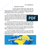 Blog - Flipkart Global