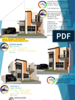 PRRE 150sqm House and Lot Package