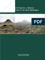 Identificación y Manejo de Malezas en Las Islas Galápagos