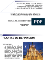 Refinerias y Plantas