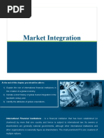 Market Integration