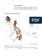 Different Methods in Flood Hazard Mitigation