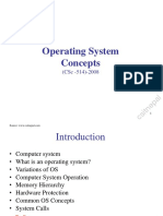 Operating System Concepts: Csitnepal Csitnepal