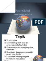 OPTIMALKAN STRATEGI GLOBAL