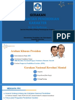 Sosialisasi PPK-PBP - Dr. Arie Budhiman, M