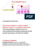 Non Mandelian Inheritance (Autosaved)