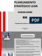 Estratégia Lean Hoshin Kanri: Fundamentos, Modelos e Aplicações