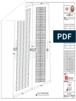 IN OUT IN OUT: Layout Parking Area