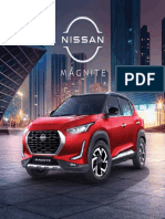 Nissan Magnite Launch Brochure - 22x22cm - Low Res - Single v7