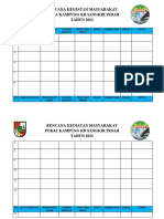 Rtl Rencana Kegiatan Masyarakat (Nov)A