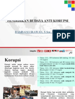 Materi Anti Korupsi 1