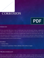 Understanding Corrosion