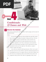 Conditionals:: If Clauses and Wish