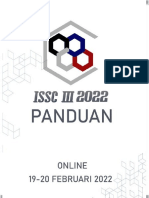 Panduan Issc 3 2022