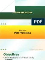 Module 10 Data Processing