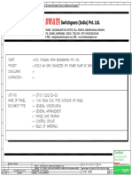 LT101-02-02 - 11KV 630a Outdoor (Icog) Type HT Panel