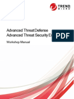 Advanced Threat Security Essentials Workshop Manual v3-2