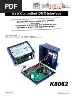 Illustrated Assembly Manual k8062 | PDF | Usb | Printed Circuit Board