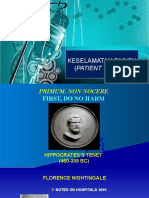 Keselamatan Pasien