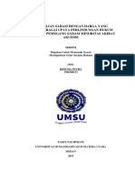 Pembelian Saham Dengan Harga Yang Wajar Sebagai Upaya Perlindungan Hukum Terhadap Pemegang Saham Minoritas Akibat Akuisisi