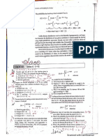 Ch-4 Section end exercises