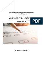 Educ 106 Module-3