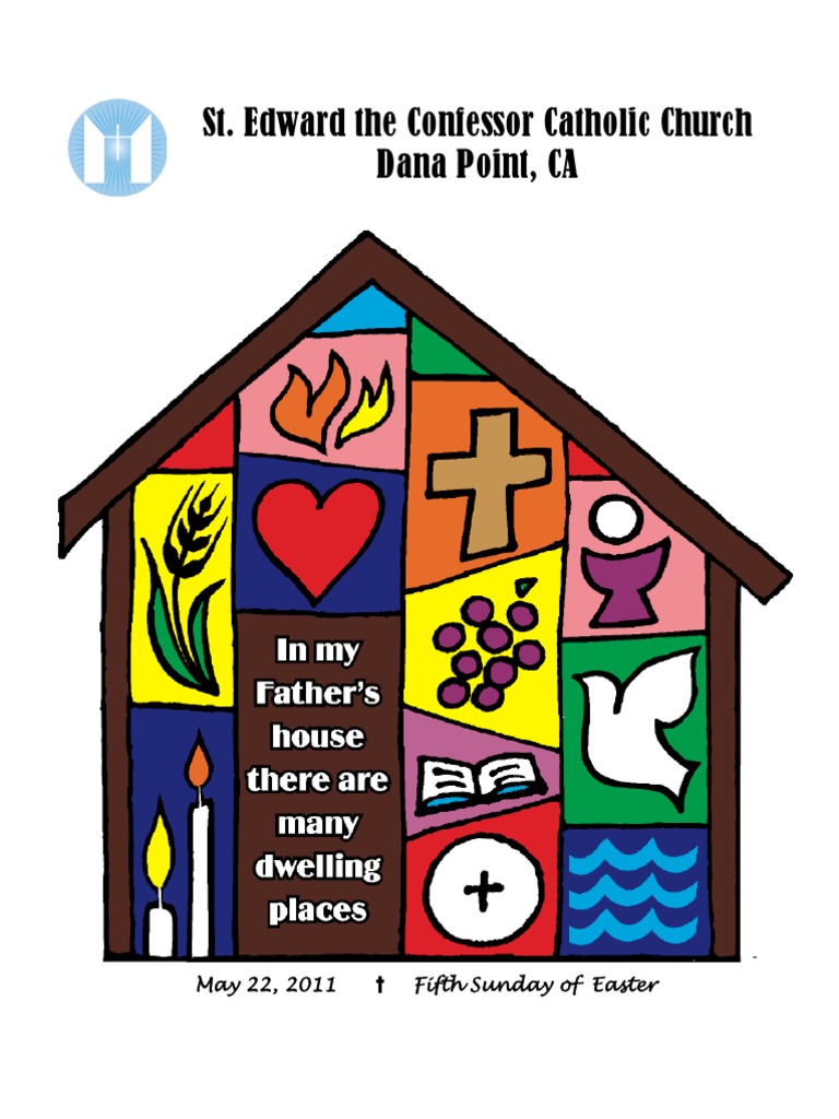 St. Edward The Confessor Catholic Church Dana Point, CA May 22, 2011