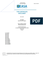 EASA E115 TCDS Issue 7 LEAP-1B