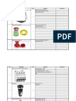 Shelf System Display For Training Equipment