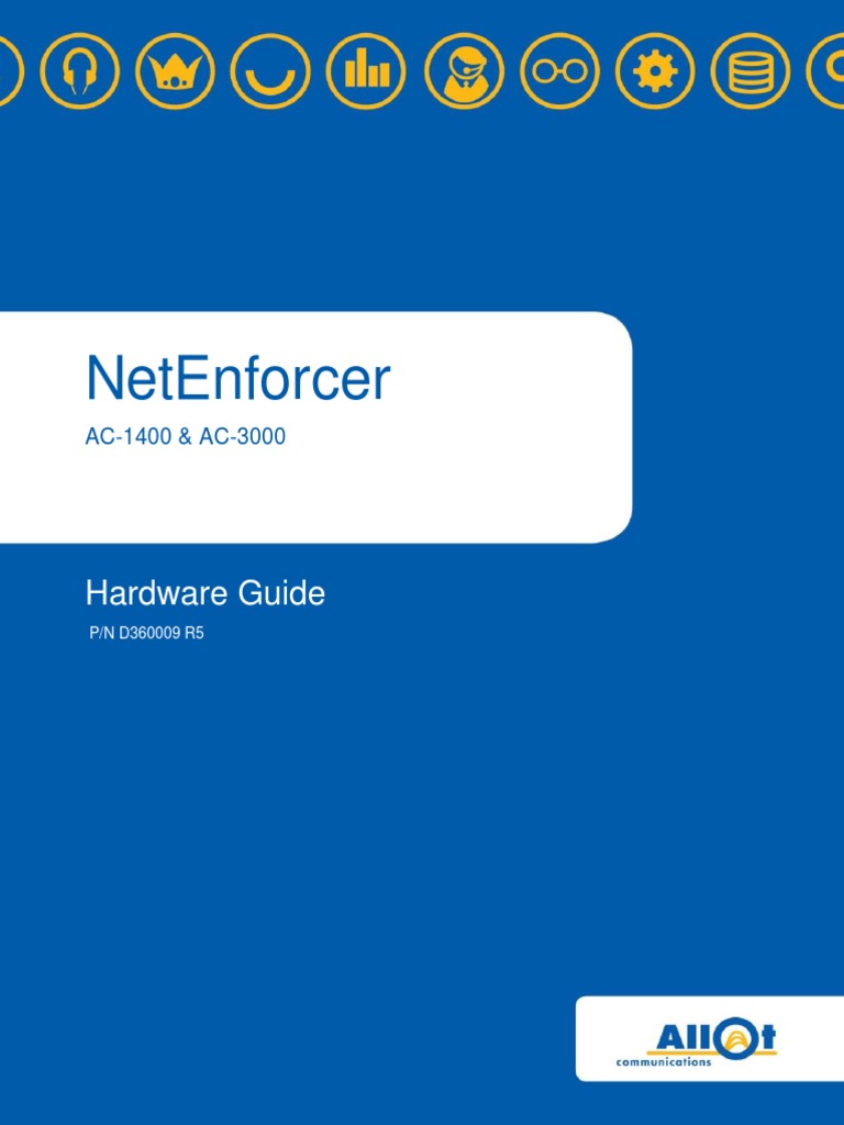 AC1400 3000 Hardware Guide R5 PDF Computer Network Network Switch