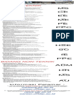 Barata Lowongan PDF