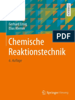 (Springer-Lehrbuch) Gerhard Emig, Elias Klemm (Auth.) - Chemische Reaktionstechnik-Springer Vieweg (2017)