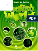 English World 4-Workbook
