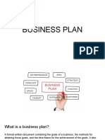 Business Plan