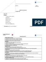 Model de Programa Adaptata