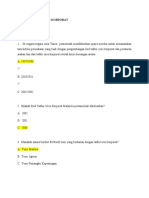 SOALAN - Tadbir Urus Korporat