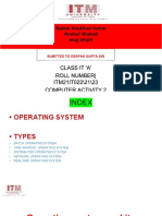 Computer Activity 2 by Anubhav Tomar