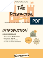 The-Decameron