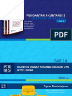 Bab 14 Liabilitas Jangka Panjang (Obligasi Dan Wesel Bayar)